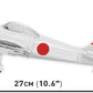 WW2 - Mitsubishi A6M2 Zero-Sen 347 pcs