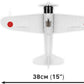 WW2 - Mitsubishi A6M2 Zero-Sen 347 pcs