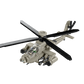Armed Forces - AH-64 Apache (510 pieces)