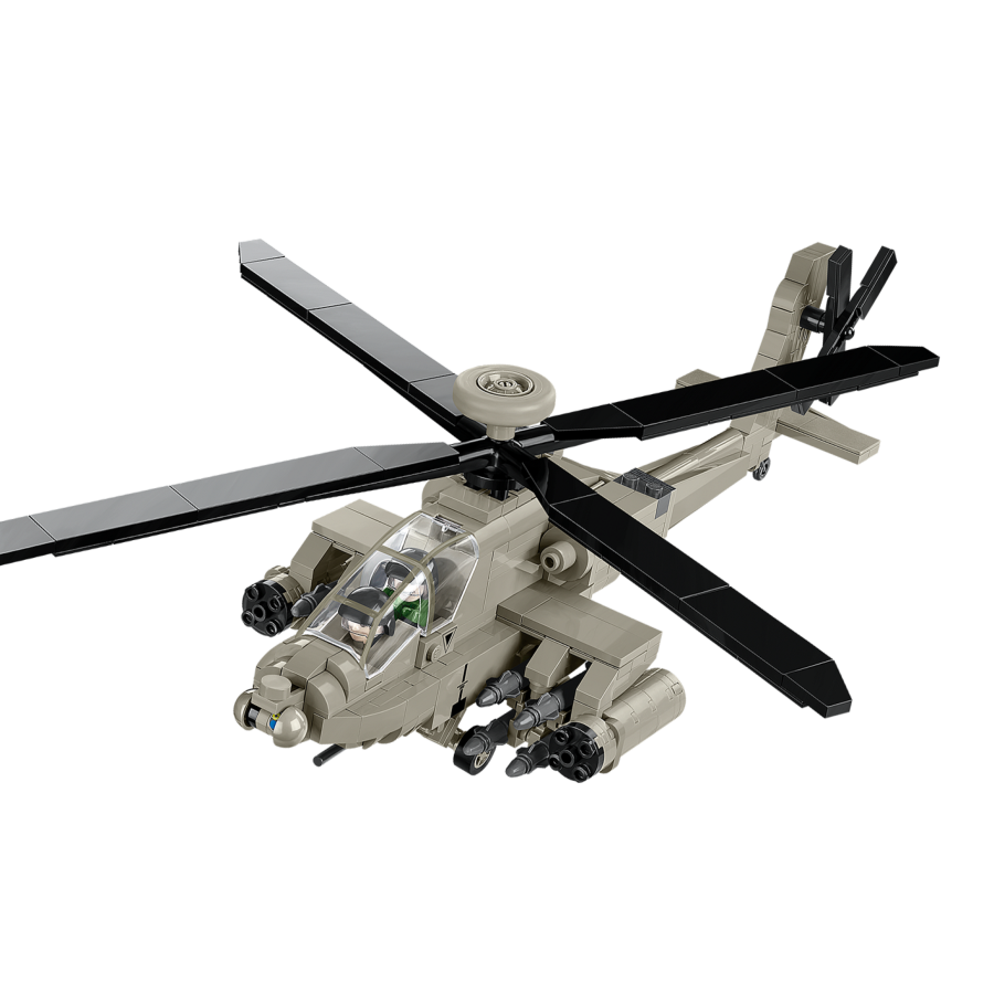 Armed Forces - AH-64 Apache (510 pieces)
