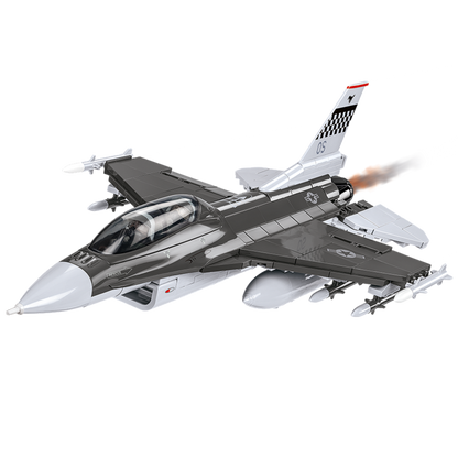 Armed Forces - F-16D Fighting Falcon 410 pcs