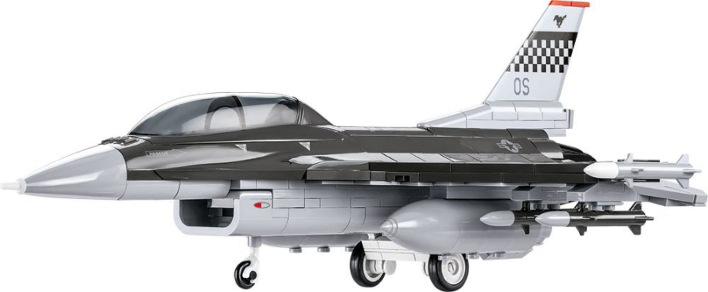 Armed Forces - F-16D Fighting Falcon 410 pcs