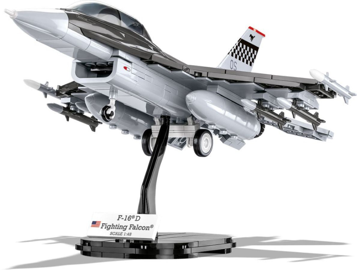 Armed Forces - F-16D Fighting Falcon 410 pcs