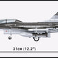 Armed Forces - F-16D Fighting Falcon 410 pcs
