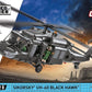 Armed Forces - Sikorsky UH-60 Black 905 pcs