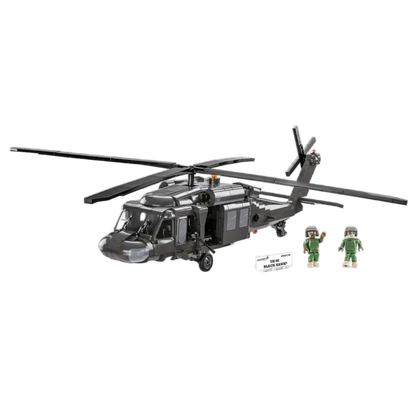 Armed Forces - Sikorsky UH-60 Black 905 pcs