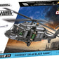 Armed Forces - Sikorsky UH-60 Black 905 pcs