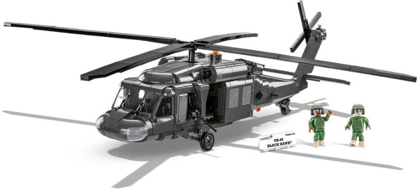 Armed Forces - Sikorsky UH-60 Black 905 pcs