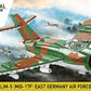 Cold war - Lim-5 (Mig-17F) East 575 pcs