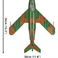 Cold war - Lim-5 (Mig-17F) East 575 pcs