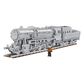 Trains - Kriegslokomotive Baureihe 52 Locomotive 1:35 Scale [2476 Pcs]