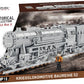 Trains - Kriegslokomotive Baureihe 52 Locomotive 1:35 Scale [2476 Pcs]