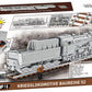 Trains - Kriegslokomotive Baureihe 52 Locomotive 1:35 Scale [2476 Pcs]