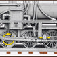 Trains - Kriegslokomotive Baureihe 52 Locomotive 1:35 Scale [2476 Pcs]