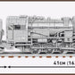 Trains - Kriegslokomotive Baureihe 52 Locomotive 1:35 Scale [2476 Pcs]