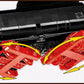 Trains - DR BR 52 Steam Locomotive 1:35 Scale [2505 Pcs]