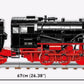 Trains - DR BR 52 Steam Locomotive 1:35 Scale [2505 Pcs]