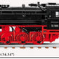 Trains - DR BR 52/TY2 Steam Locomotive 1:35 Scale [1723 Pcs]
