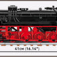 Trains - DR BR 52/TY2 Steam Locomotive 1:35 Scale [1723 Pcs]