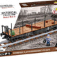 Trains - Schwerer Plattwormwagen Type Ssys 1:35 Scale [424 Pcs]