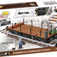 Trains - Schwerer Plattwormwagen Type Ssys 1:35 Scale [424 Pcs]