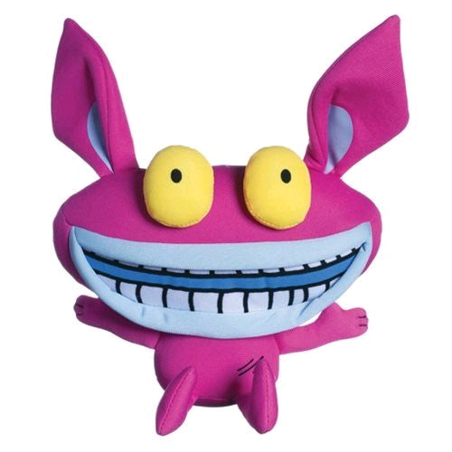 Aaahh!!! Real Monsters - Ickis Super Deformed Plush - Ozzie Collectables