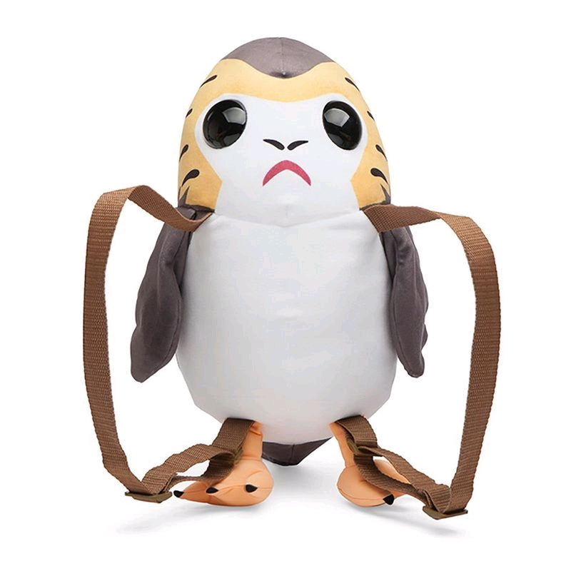 Star Wars - Porg Backpack Buddy - Ozzie Collectables