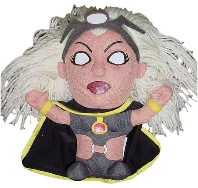 X-Men - Storm Deformed Plush - Ozzie Collectables