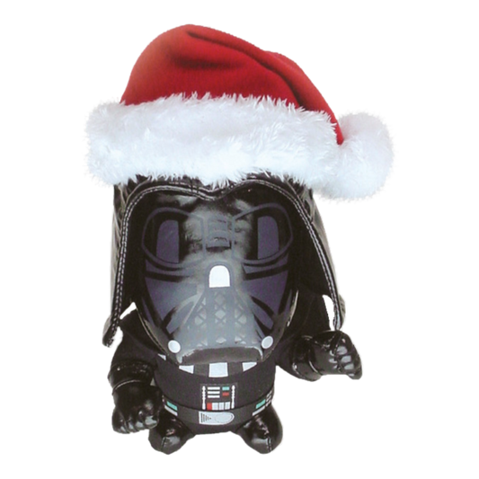 Star Wars - Darth Vader Santa Deformed Plush