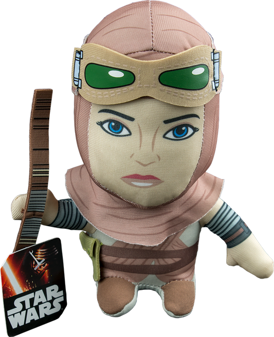 Star Wars - Rey Episode VII The Force Awakens Deformed Plush - Ozzie Collectables