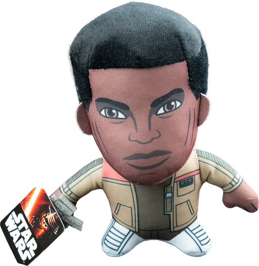 Star Wars - Finn Episode VII The Force Awakens Deformed Plush - Ozzie Collectables