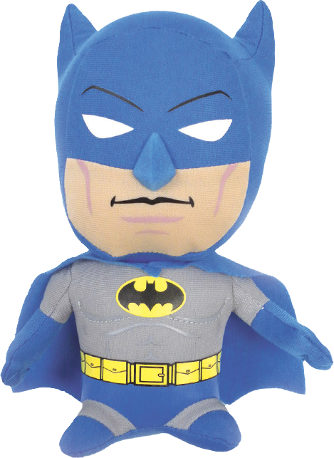 Batman - Super Deformed Plush - Ozzie Collectables