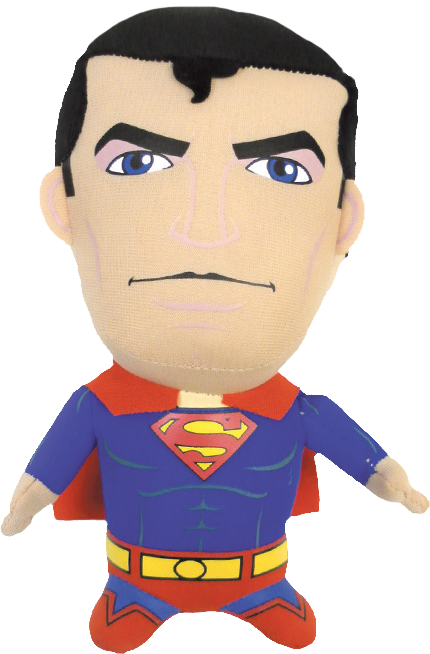 Superman - Super Deformed Plush - Ozzie Collectables