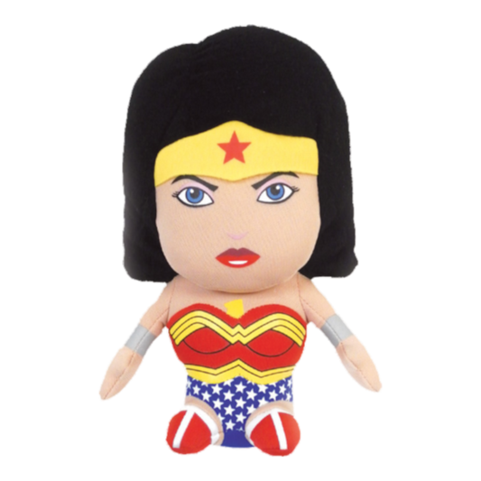DC Comics - Wonder Woman Super Deformed Plush