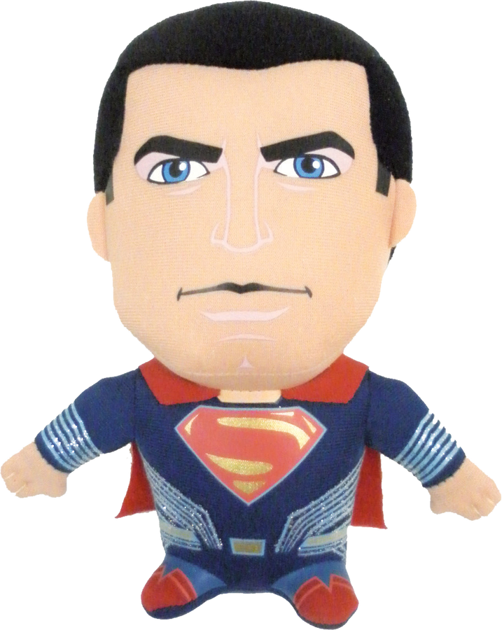 Batman v Superman: Dawn of Justice - Superman Deformed Plush - Ozzie Collectables