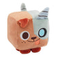 PET SIMULATOR 4" Plush in Treasure Chest SERIES 2