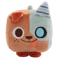 PET SIMULATOR 4" Plush in Treasure Chest SERIES 2