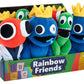 RAINBOW FRIENDS Collectible Plush - Assortment