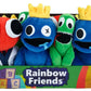 RAINBOW FRIENDS Collectible Plush - Assortment