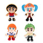 ONE PIECE Collectible Plush Asst - Series 1