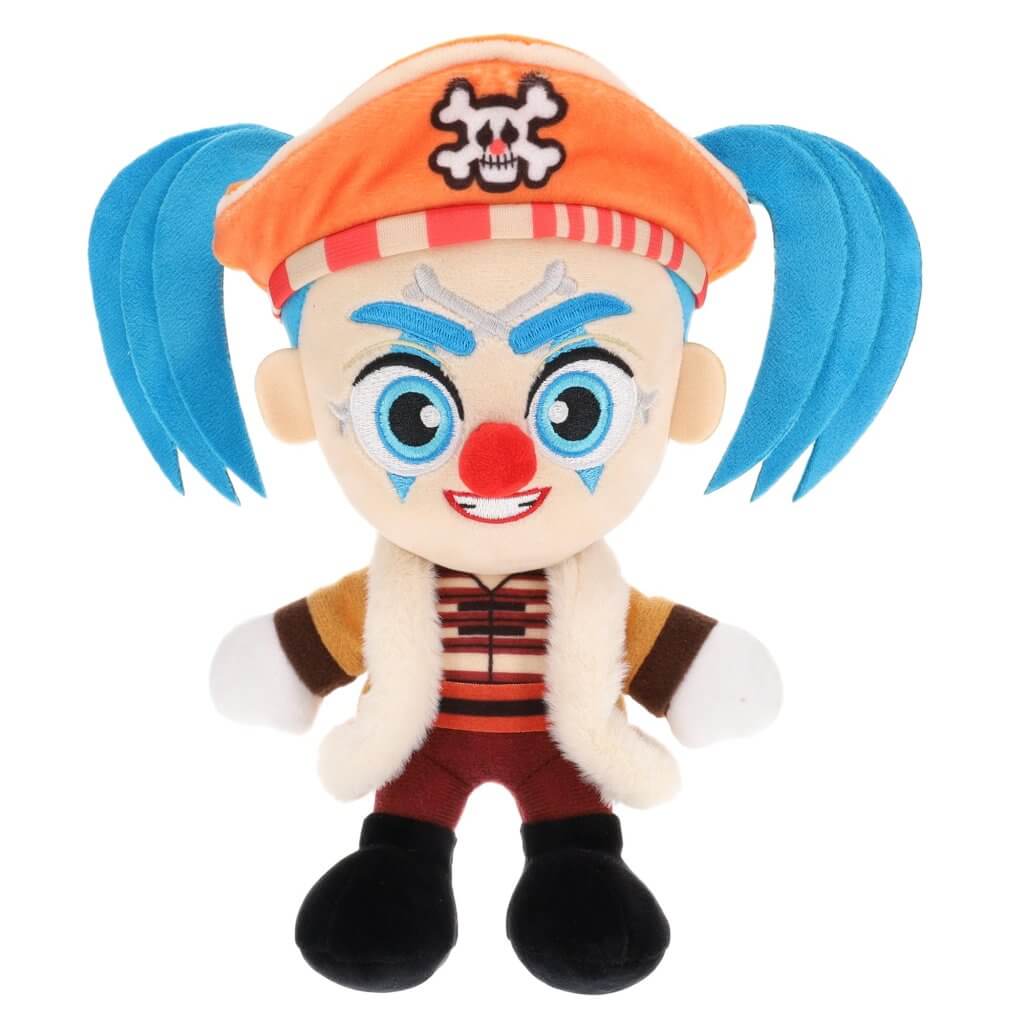 ONE PIECE Collectible Plush Asst - Series 1