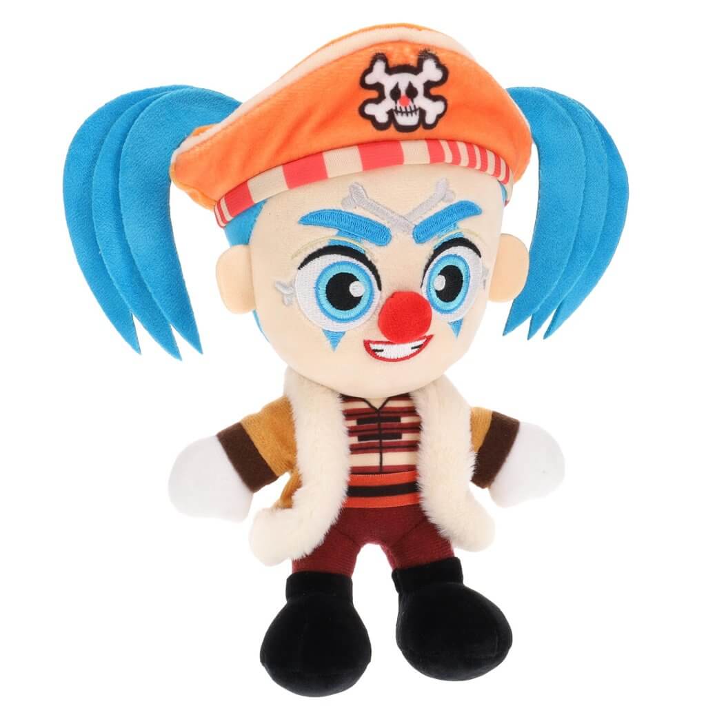 ONE PIECE Collectible Plush Asst - Series 1