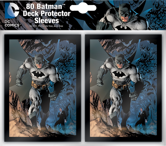 DC Comics - Batman Deck Protector Sleeves - Ozzie Collectables