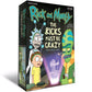 Rick and Morty - The Ricks Must be Crazy Multiverse Game - Ozzie Collectables