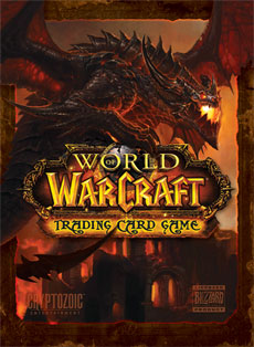 World of Warcraft - Deathwing Card Sleeves (80 Count) - Ozzie Collectables