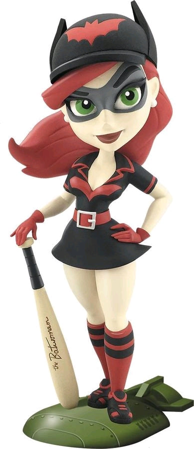 DC Bombshells - Batwoman 7" Vinyl Figure - Ozzie Collectables