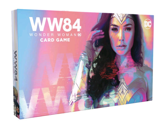 Wonder Woman: 1984 - WW84 Card Game