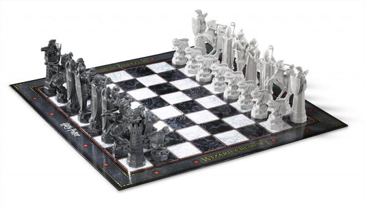 HARRY POTTER - Wizard Chess set - Ozzie Collectables
