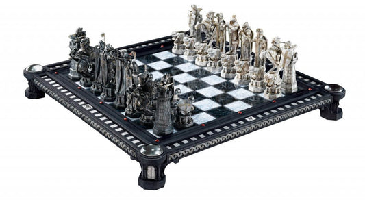 HARRY POTTER - Final Challenge Chess Set - Ozzie Collectables