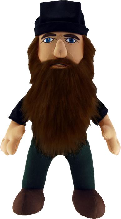 Duck Dynasty - 24" Jase Plush with Sound - Ozzie Collectables